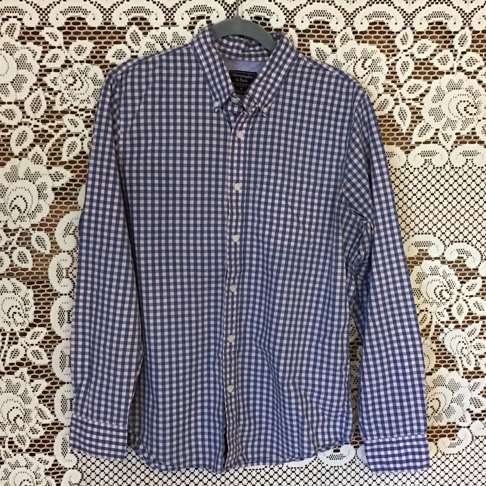 Abercrombie & Fitch Button Down Shirt